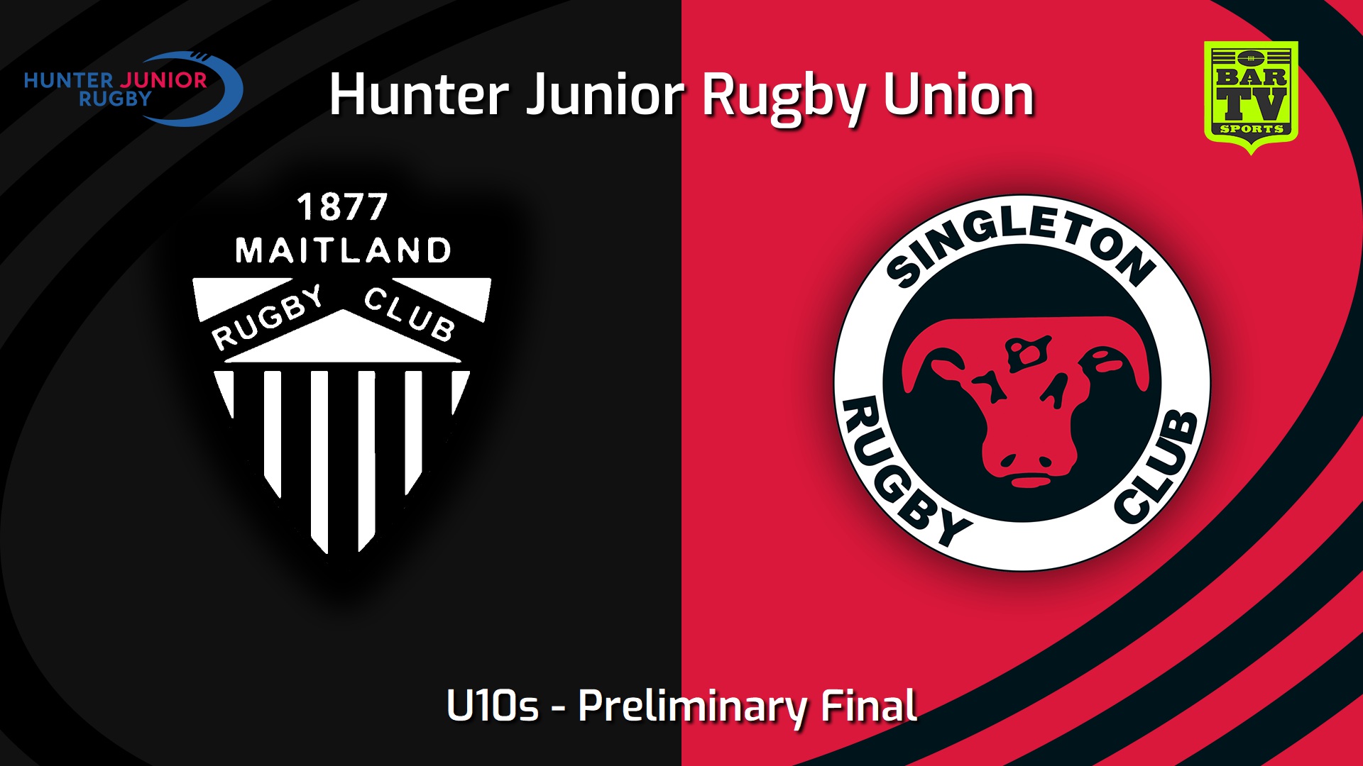 240907-video-Hunter Junior Rugby Union Preliminary Final - U10s - Maitland Black v Singleton Bulls Slate Image