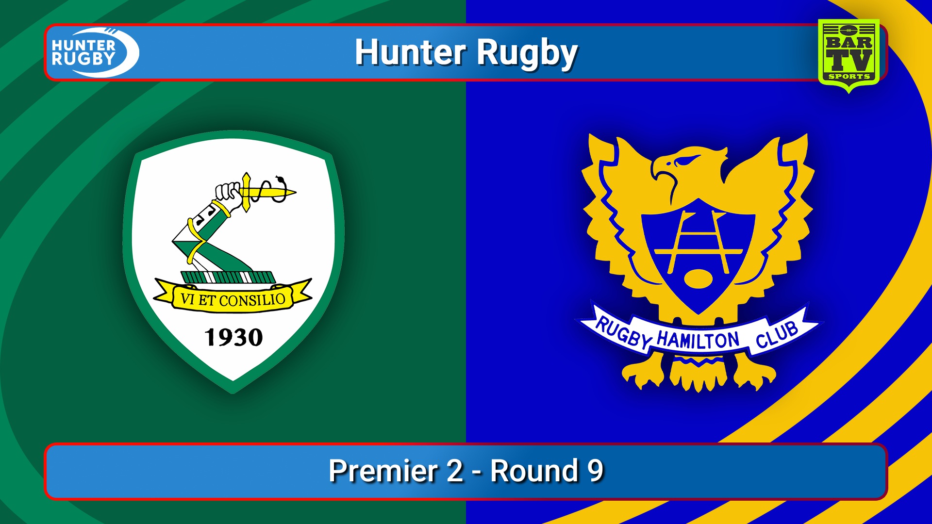 250628-video-Hunter Rugby Round 9 - Premier 2 - Merewether Carlton v Hamilton Hawks Slate Image