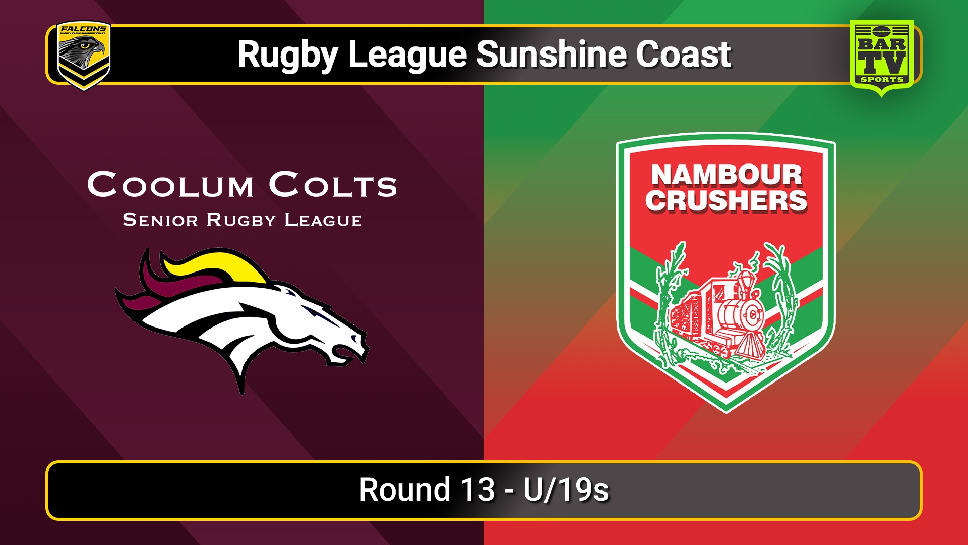 250713-video-Sunshine Coast RL Round 13 - U/19s - Coolum Colts v Nambour Crushers Slate Image