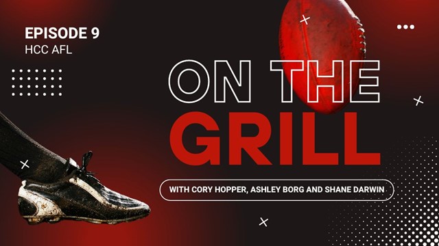 On The Grill - Episode 9 Article Image