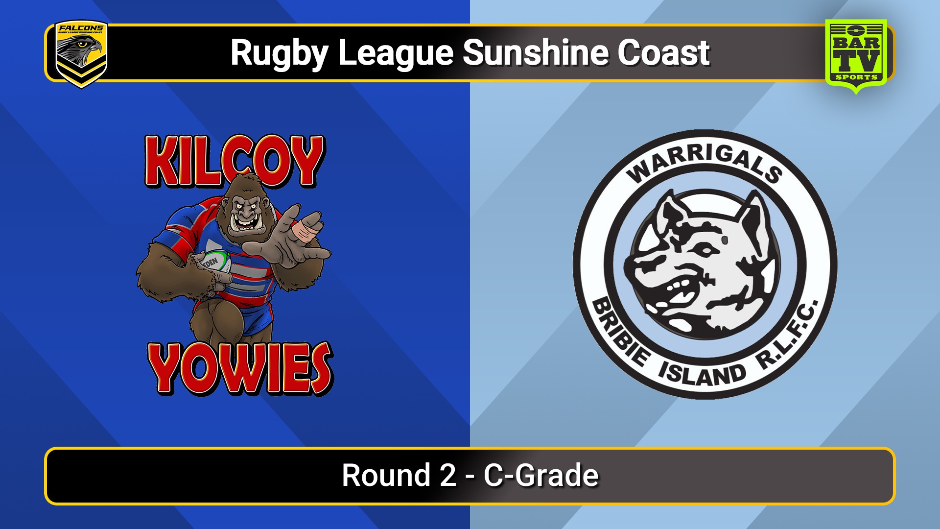 250405-video-Sunshine Coast RL Round 2 - C-Grade - Kilcoy Yowies v Bribie Island Warrigals Slate Image