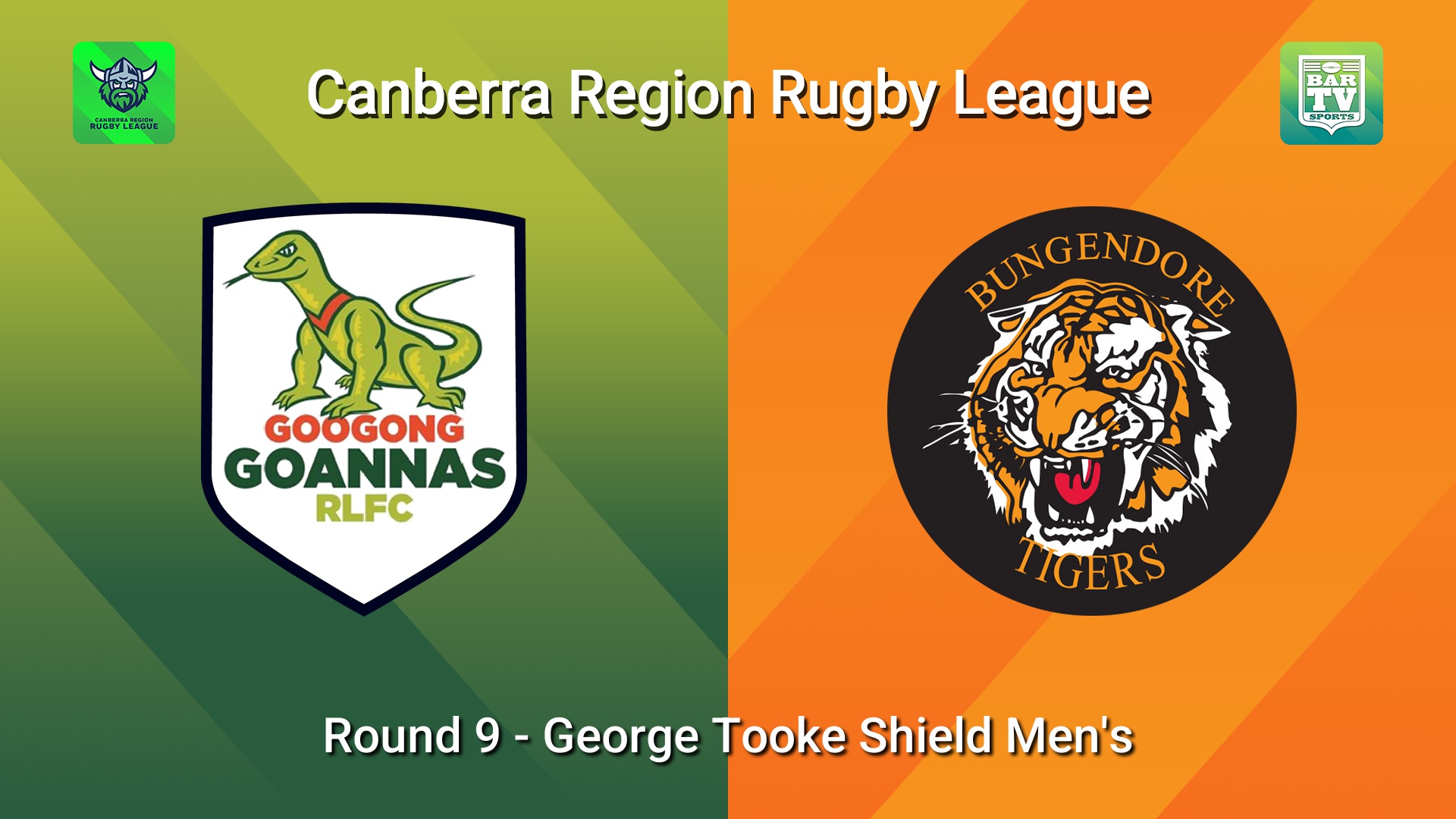260627-video-Canberra Round 9 - George Tooke Shield Men's - Googong Goannas v Bungendore Tigers Slate Image