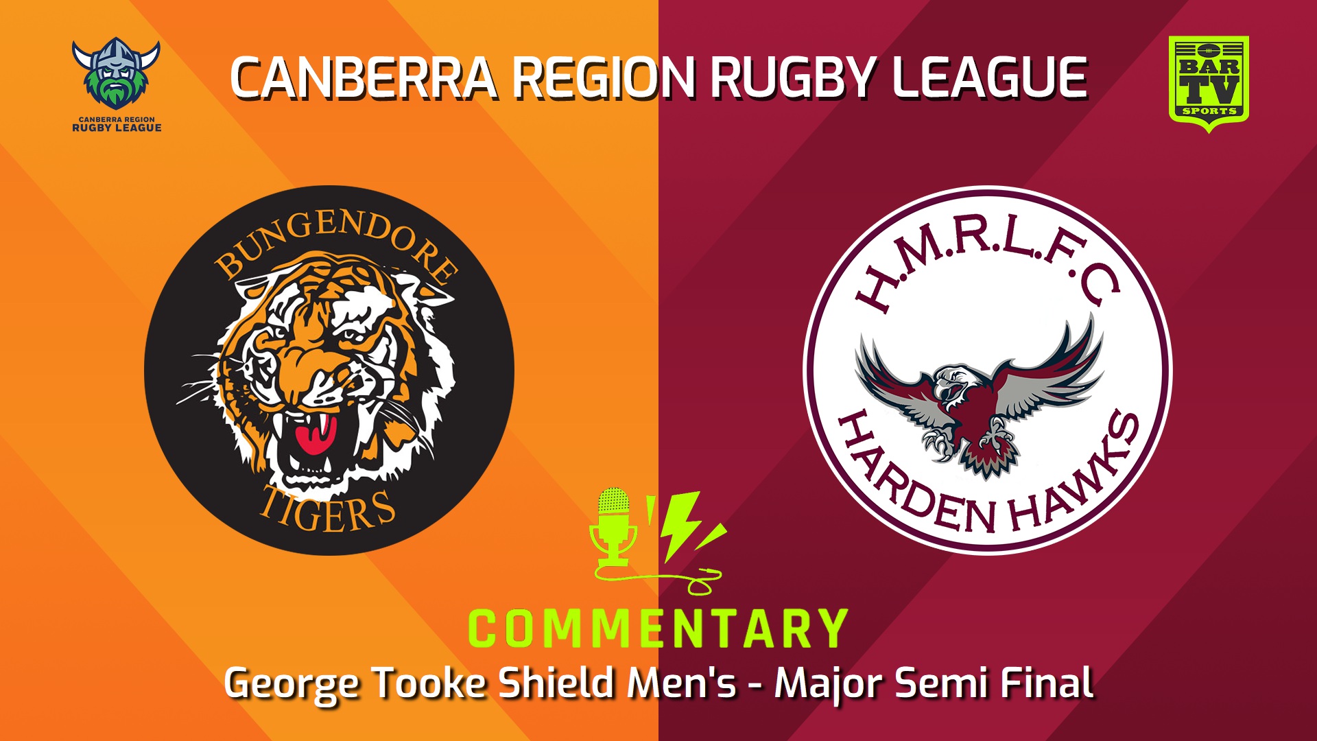 240817-video-Canberra Major Semi Final - George Tooke Shield Men's - Bungendore Tigers v Harden Hawks Slate Image