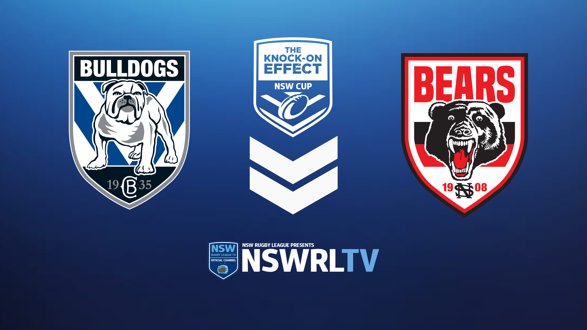 240727-video-The Knock-On Effect NSW Cup Round 21 - Canterbury-Bankstown Bulldogs v North Sydney Bears Slate Image