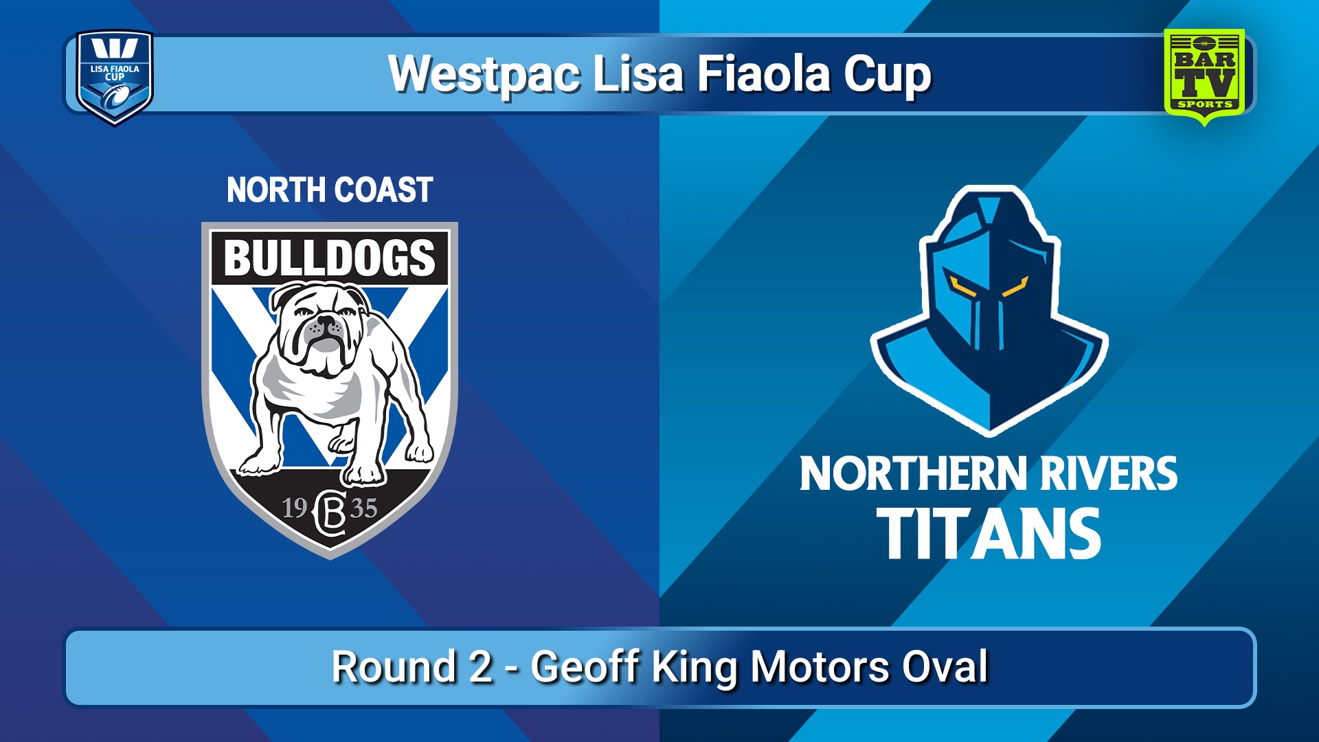 250215-video-Westpac Lisa Fiaola Cup (Regional) Round 2 - North Coast Bulldogs v Northern Rivers Titans Slate Image