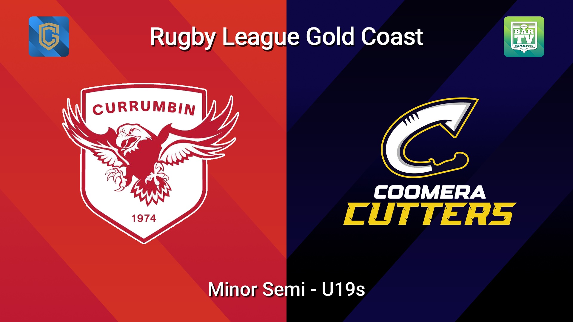 260905-video-Gold Coast Minor Semi - U19s - Currumbin Eagles v Coomera Cutters Slate Image