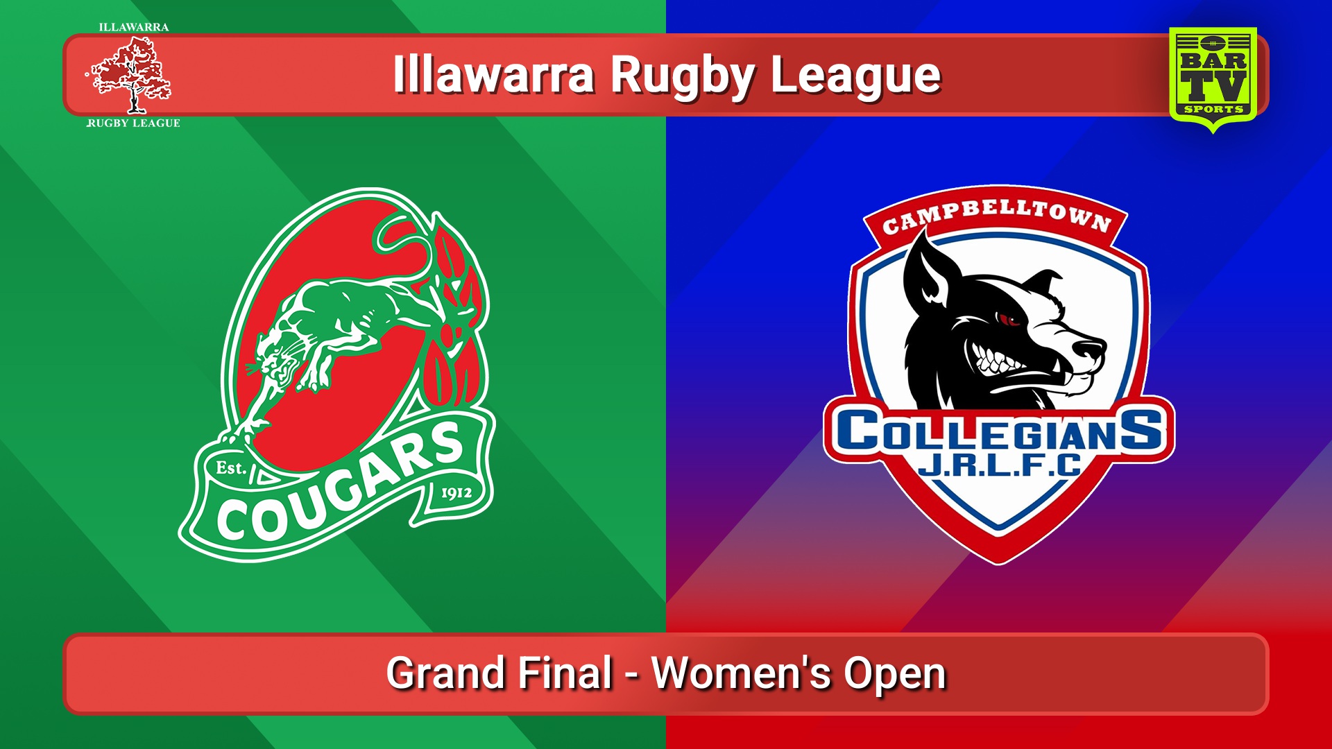 250830-video-Illawarra Grand Final - Women's Open - Corrimal Cougars v Campbelltown Collegians Slate Image