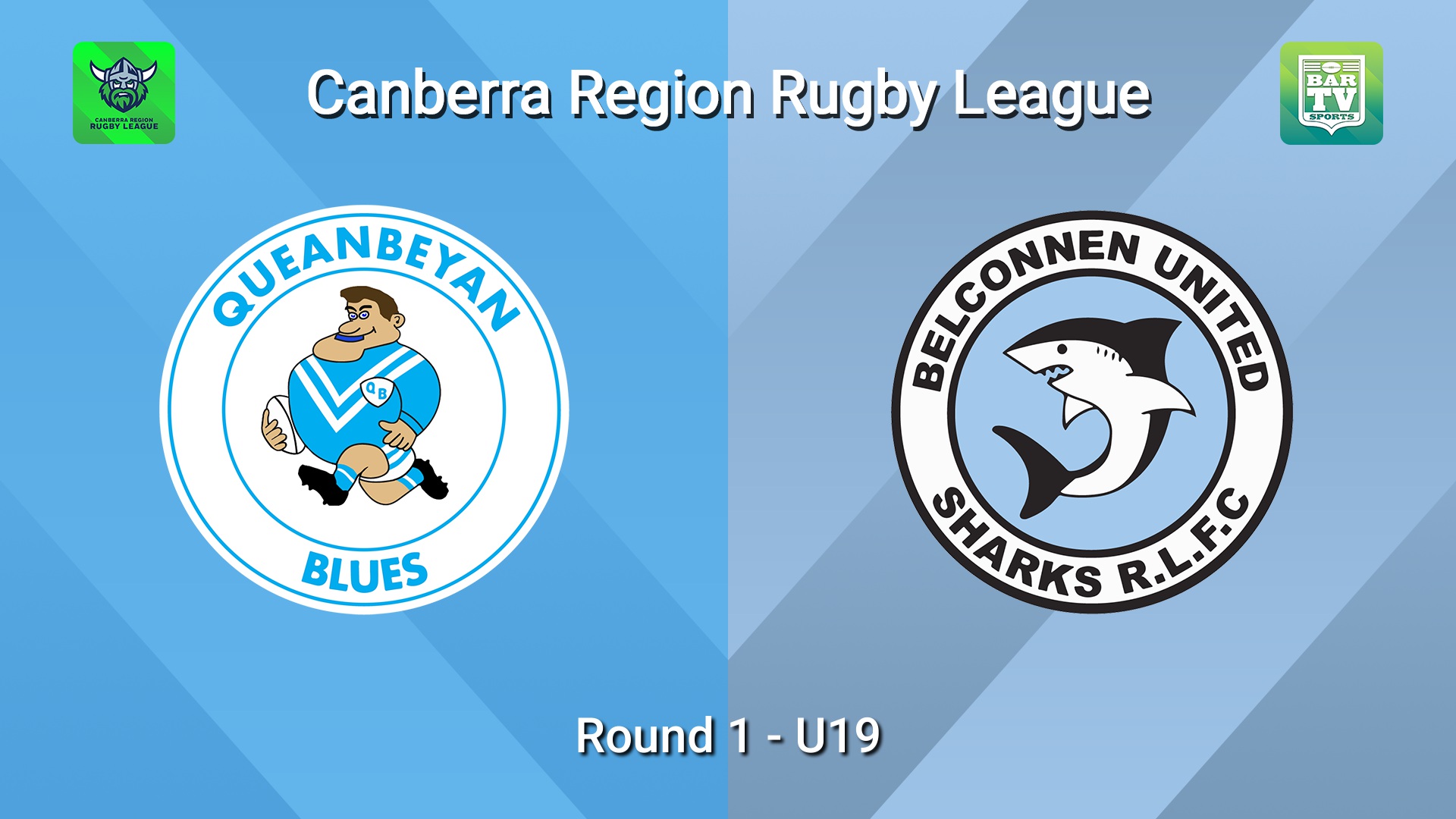 260411-video-Canberra Round 1 - U19 - Queanbeyan Blues v Belconnen United Sharks Minigame Slate Image