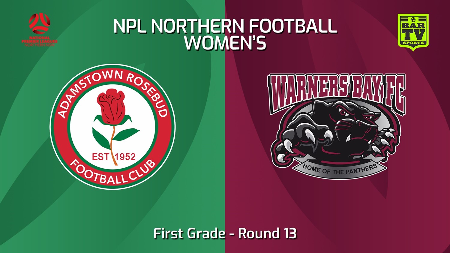 240601-video-NNSW NPLW Round 13 - Adamstown Rosebud JFC W v Warners Bay FC W Minigame Slate Image