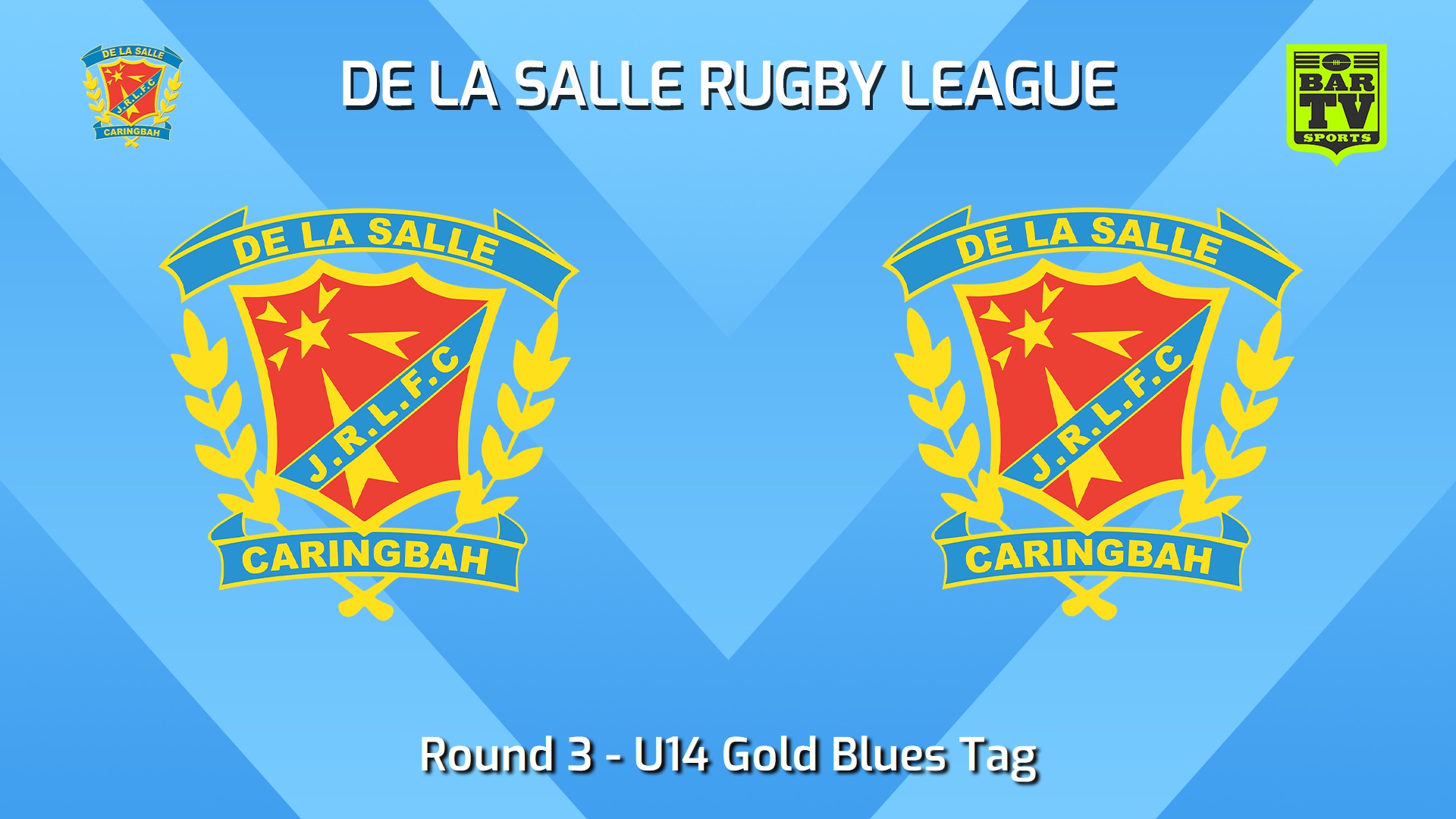 250427-video-De La Salle Round 3 - U14 Gold Blues Tag - De La Salle v De La Salle Slate Image