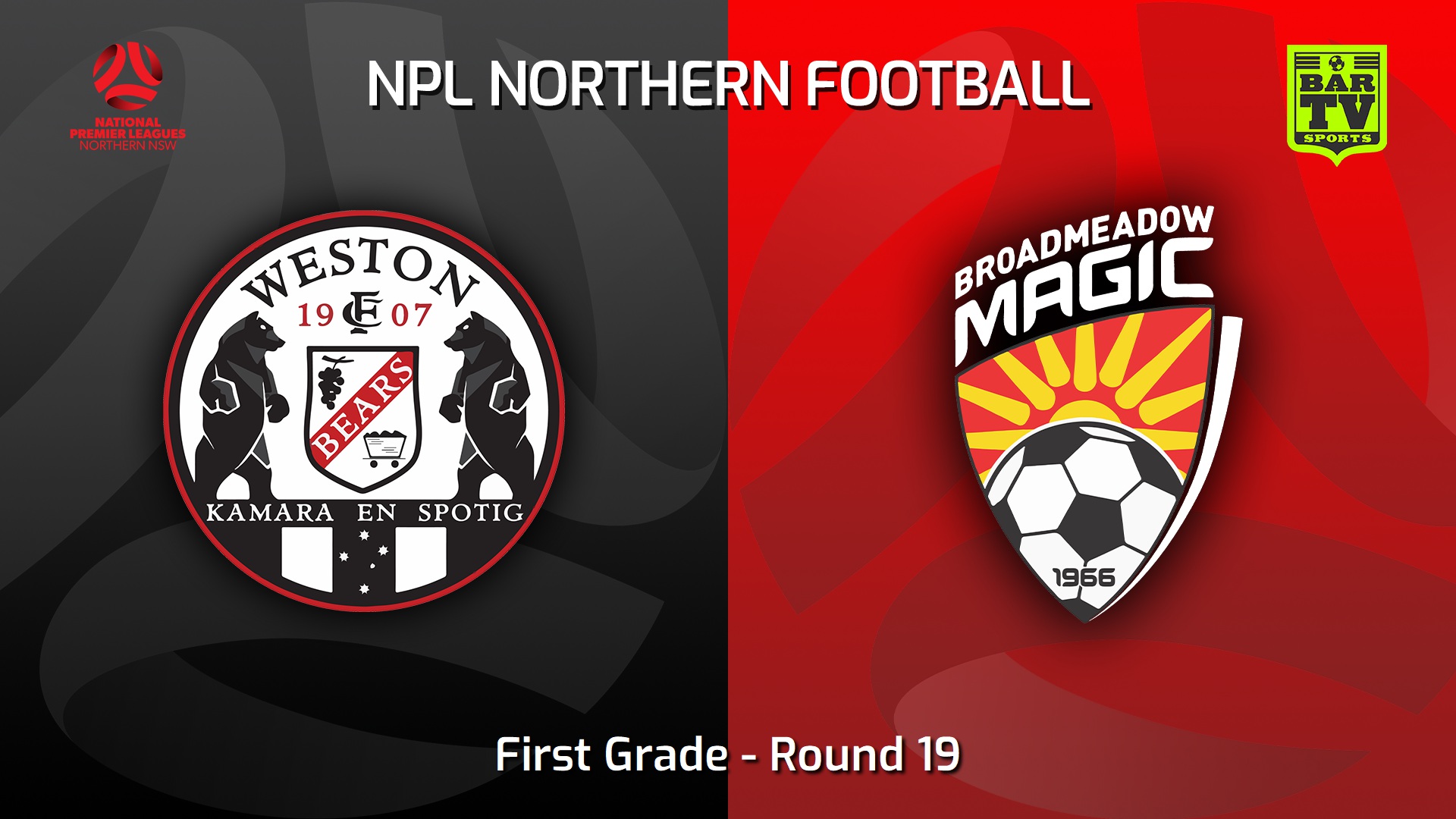 220716-NNSW NPLM Round 19 - Weston Workers FC v Broadmeadow Magic Slate Image