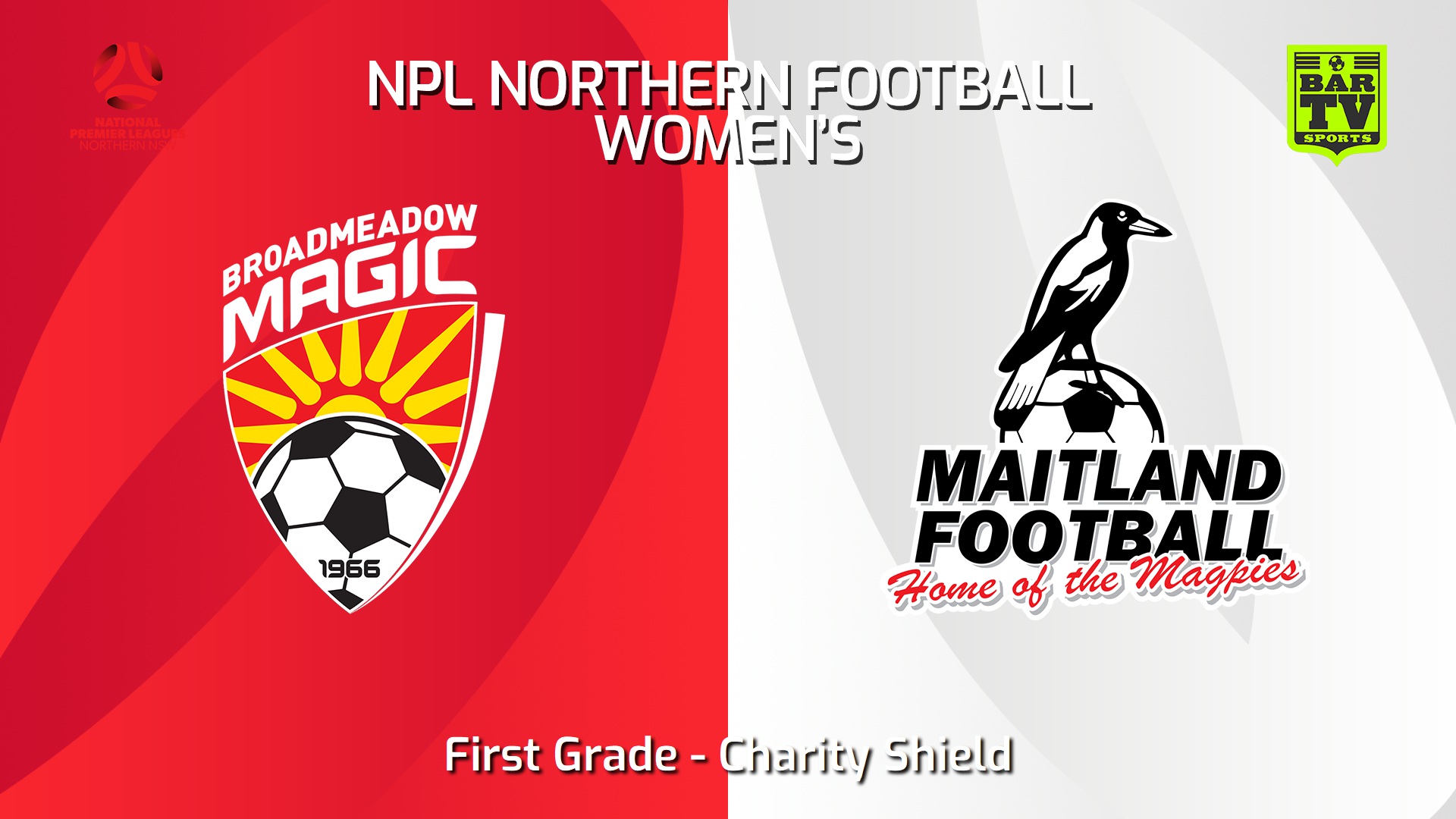 240216-NNSW NPLW Charity Shield - Broadmeadow Magic FC W v Maitland FC W Slate Image