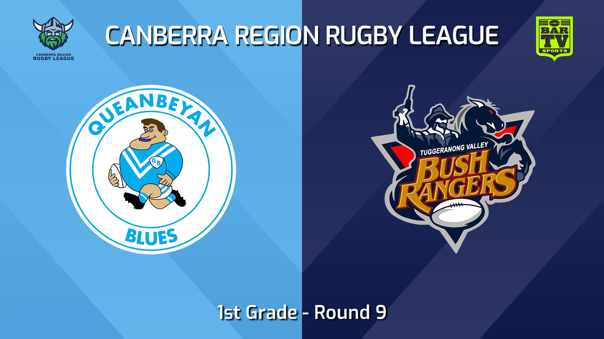 240601-video-Canberra Round 9 - 1st Grade - Queanbeyan Blues v Tuggeranong Bushrangers Slate Image