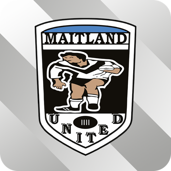 Maitland United Logo