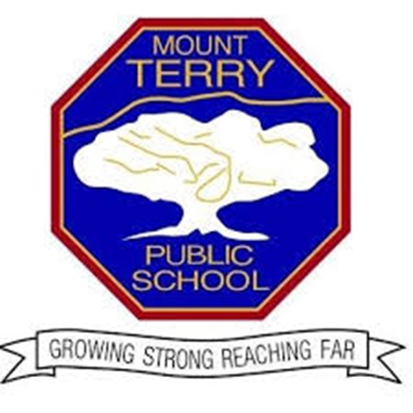 Mount Terry Public School Logo