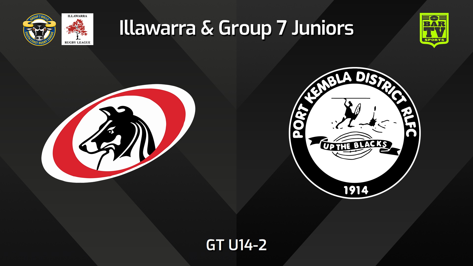 250822-video-Illawarra and Group 7 Merged Juniors Grand Final - GT U14-2 - Collegians JRL v Port Kembla Slate Image
