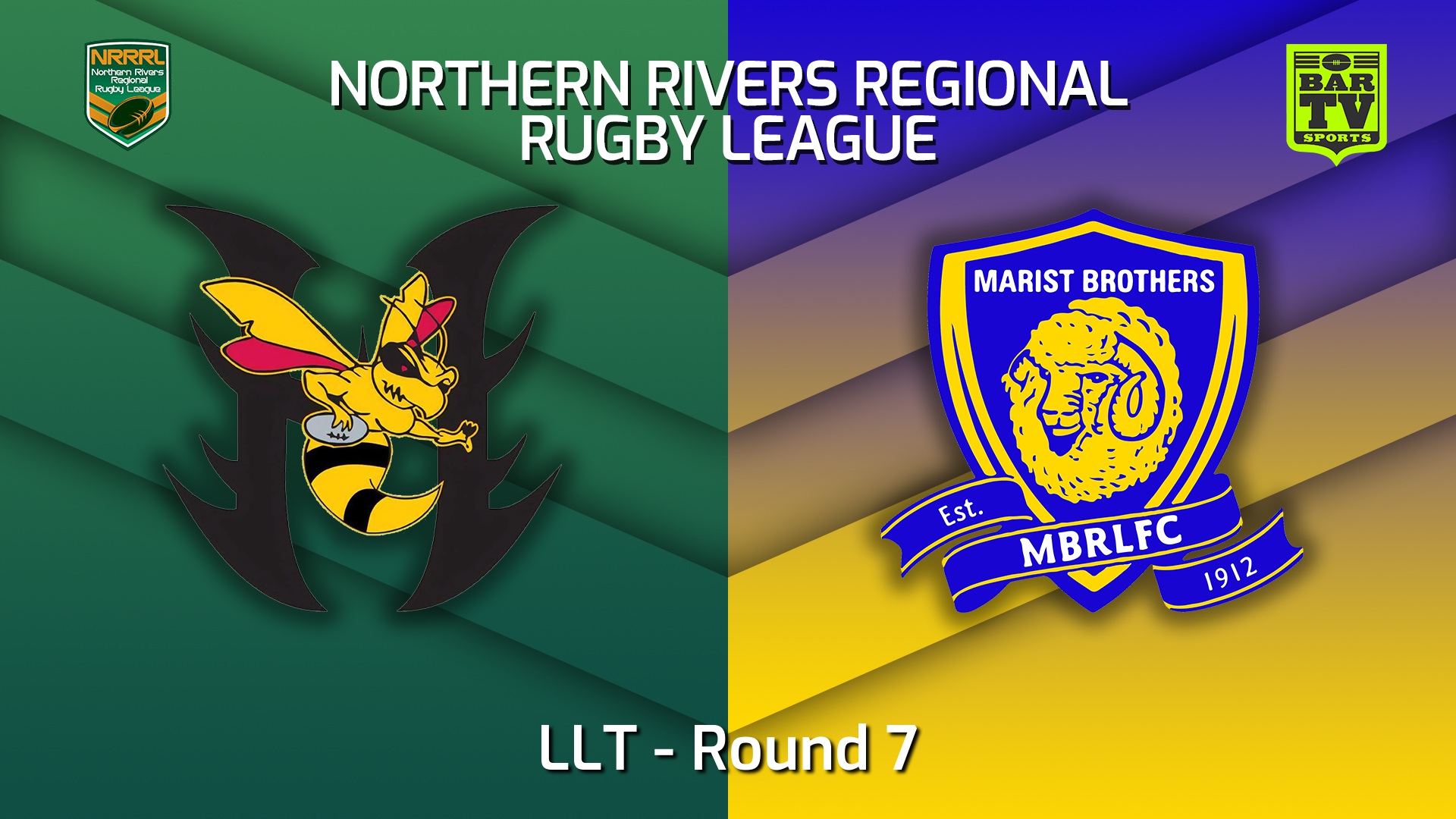 220605-Northern Rivers Round 7 - Ladies League Tag - Cudgen Hornets v Lismore Marist Brothers Slate Image