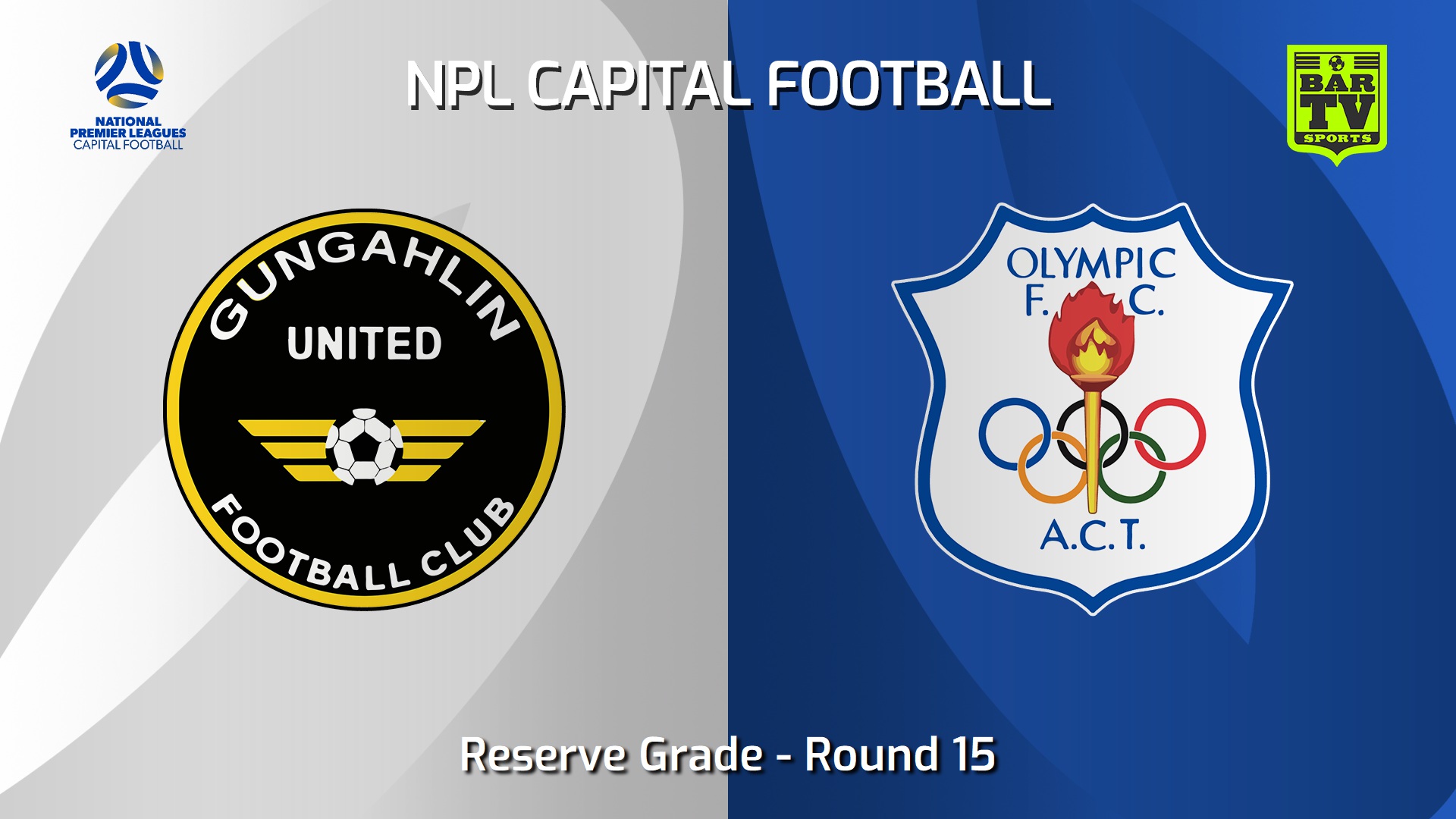 240721-video-NPL Women - Reserve Grade - Capital Football Round 15 - Gungahlin United FC W v Canberra Olympic FC W Slate Image