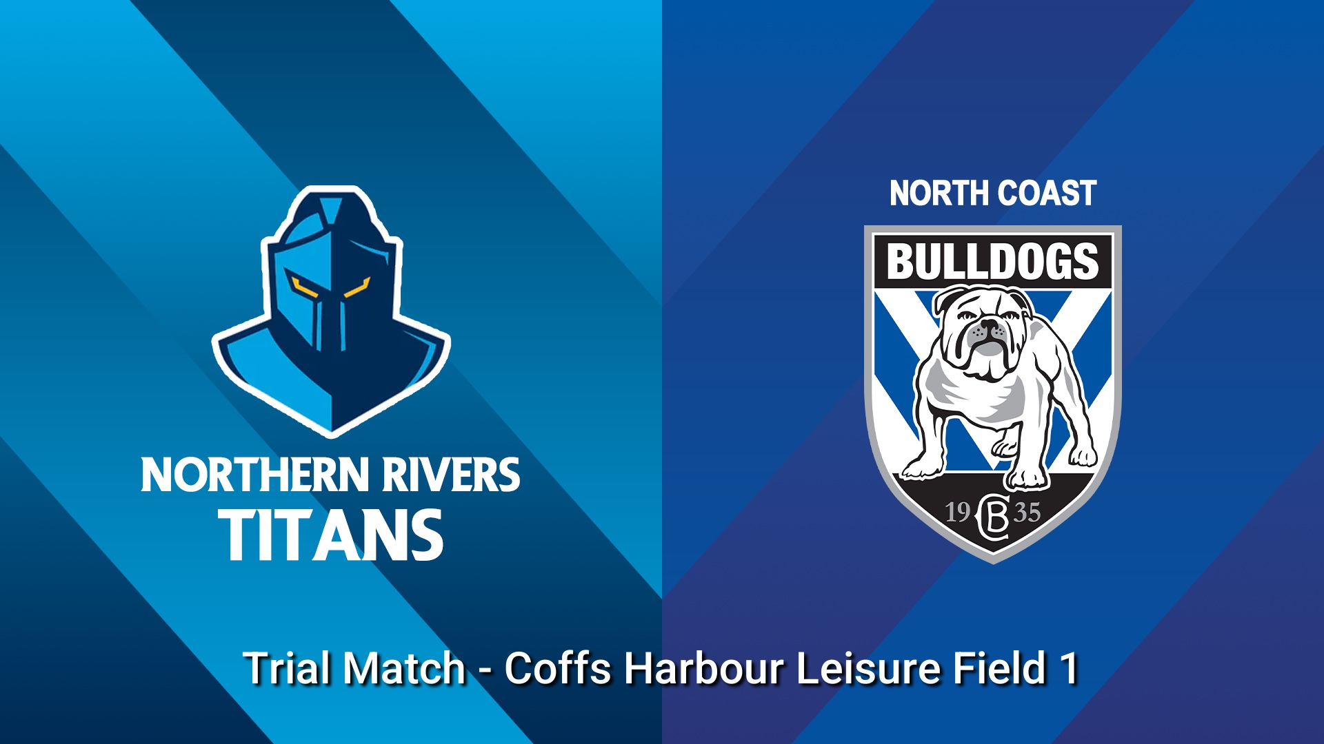 260117-video-SLE Andrew Johns Cup Trial Match - Northern Rivers Titans v North Coast Bulldogs Slate Image