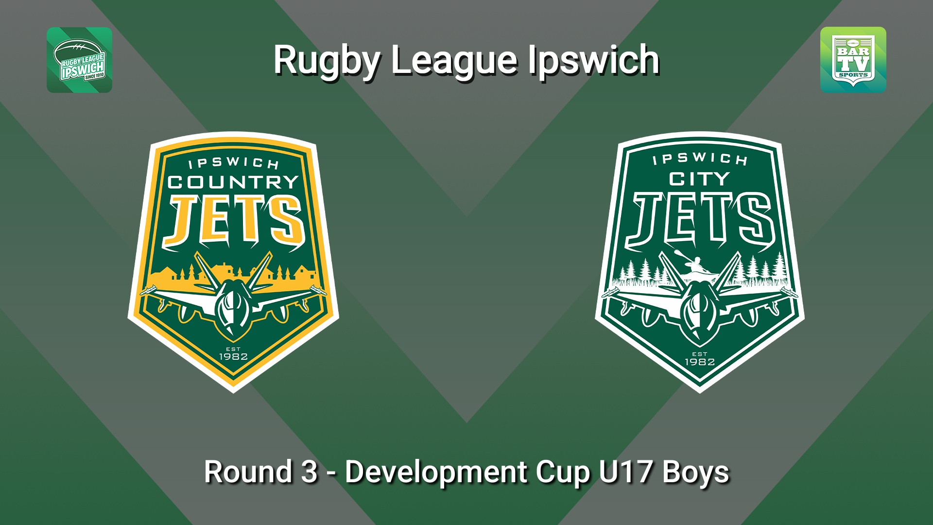 260221-video-Rugby League Ipswich Round 3 - Development Cup U17 Boys - Jets Country v Jets City Minigame Slate Image