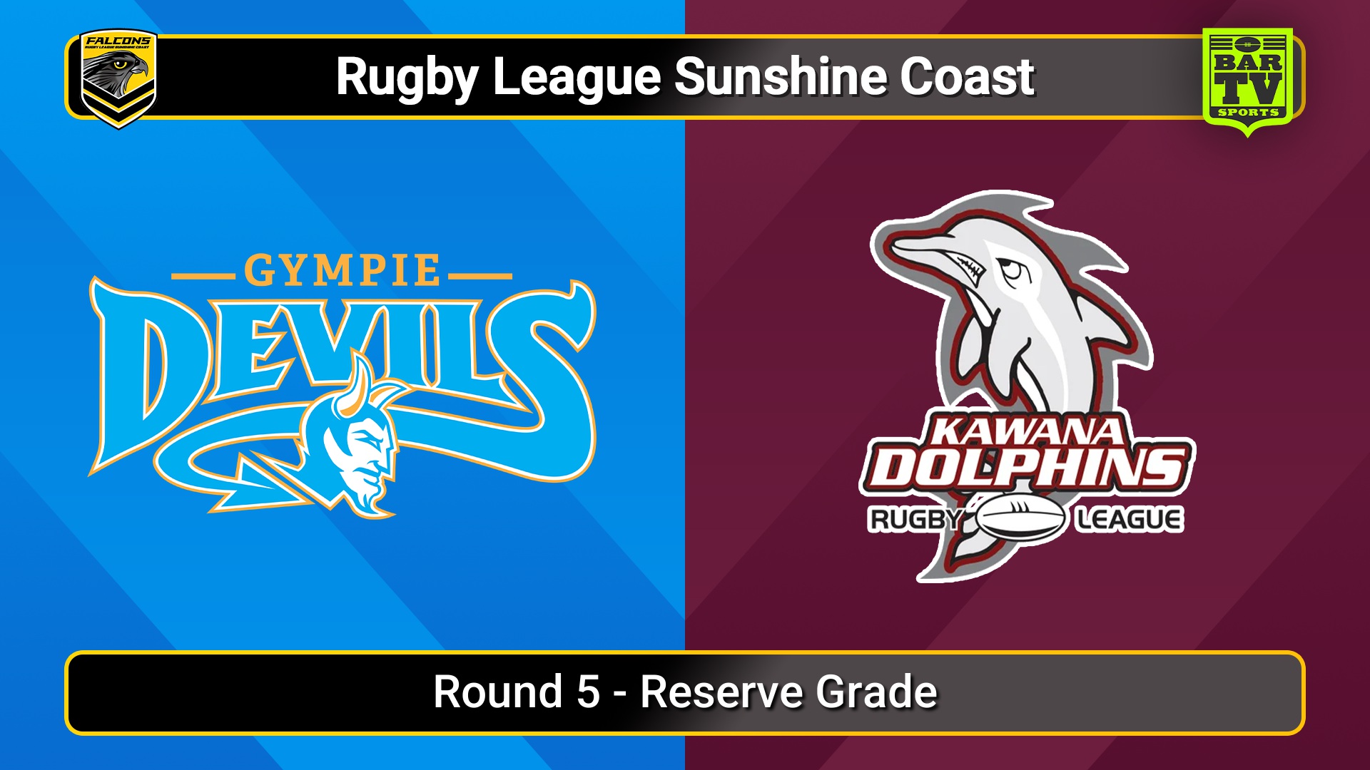 250510-video-Sunshine Coast RL Round 5 - Reserve Grade - Gympie Devils v Kawana Dolphins Slate Image