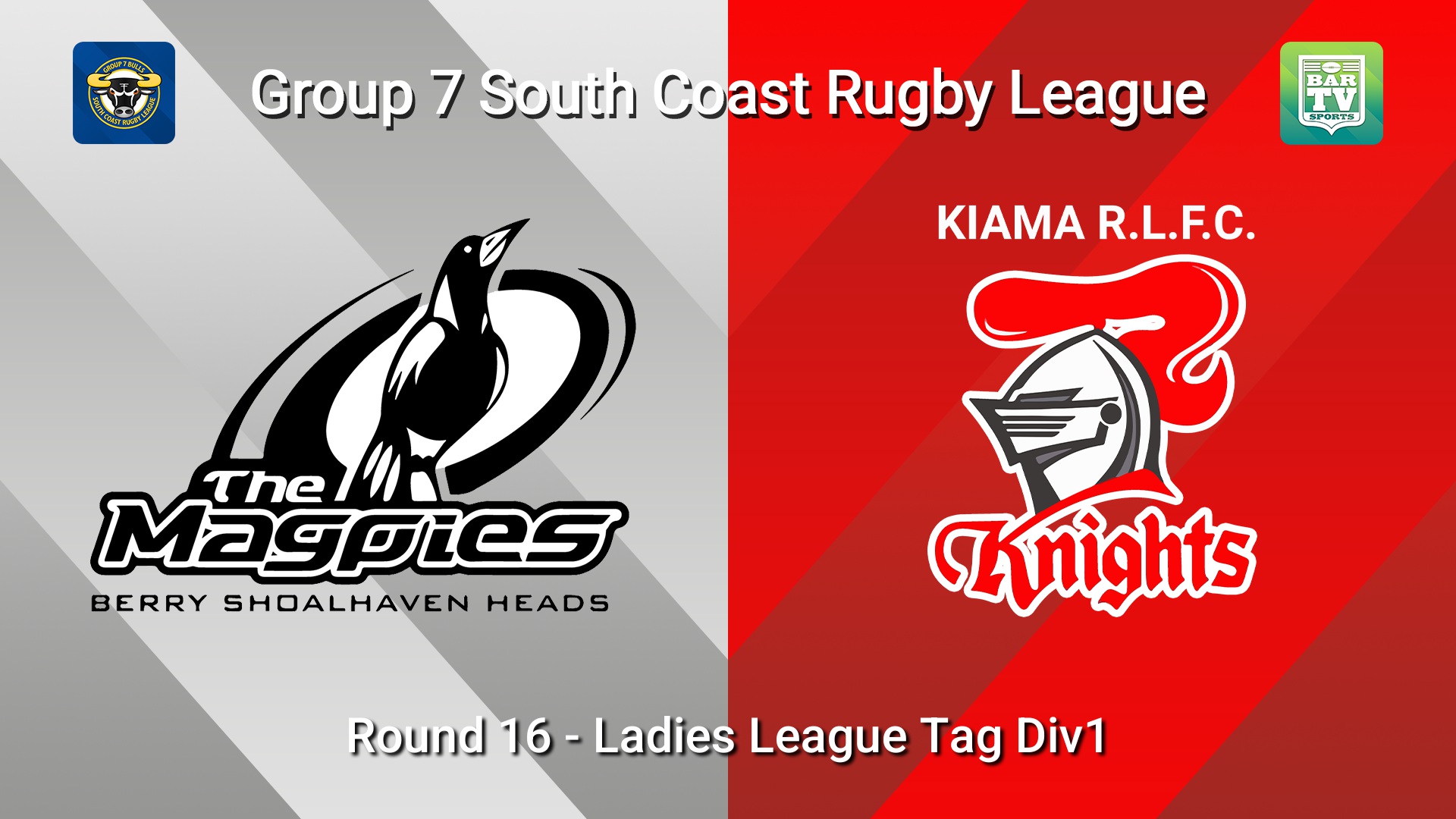 260822-video-South Coast Round 16 - Ladies League Tag Div1 - Berry-Shoalhaven Heads v Kiama Knights Slate Image