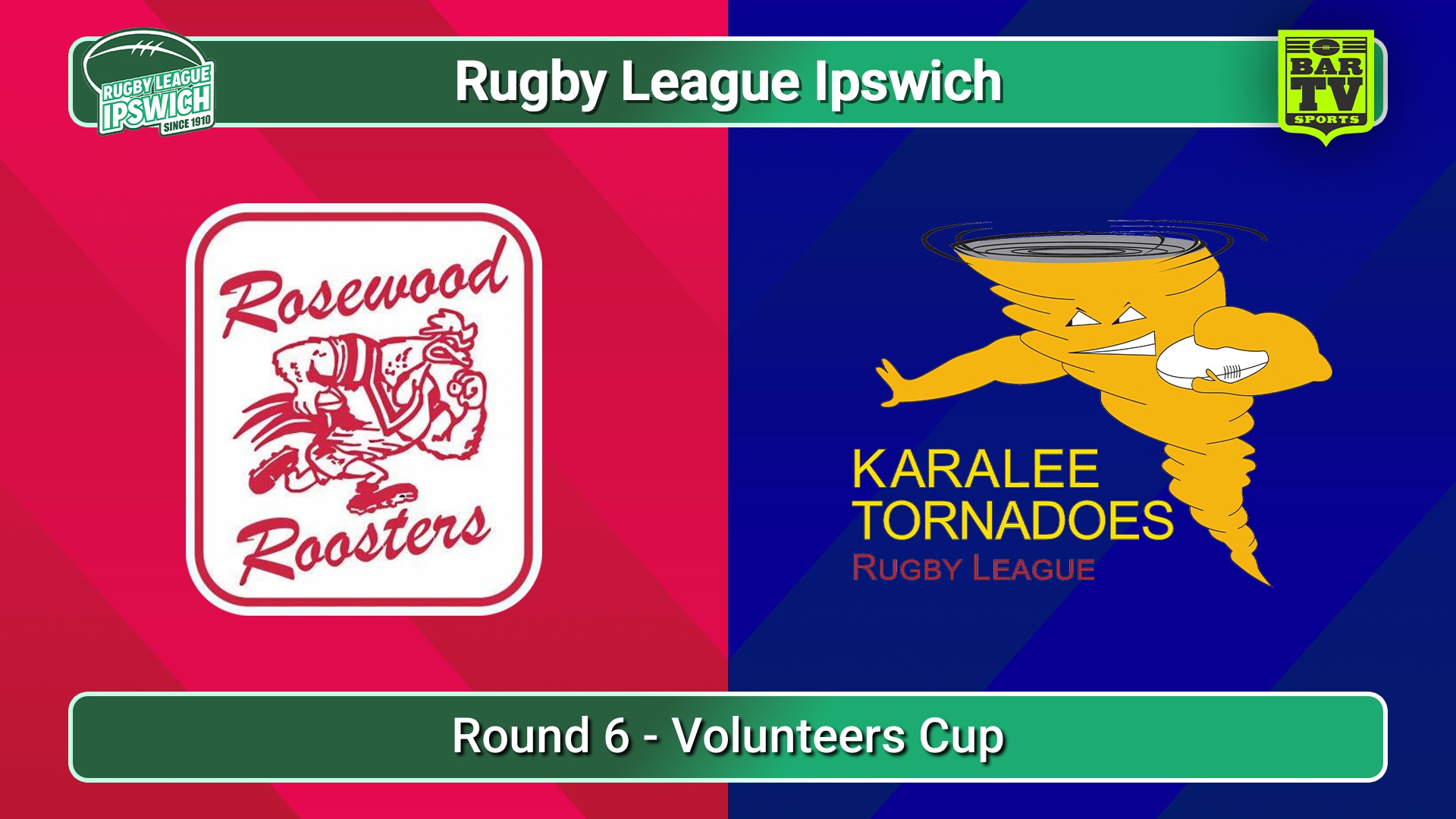 250607-video-Rugby League Ipswich Round 6 - Volunteers Cup - Rosewood v Karalee Slate Image