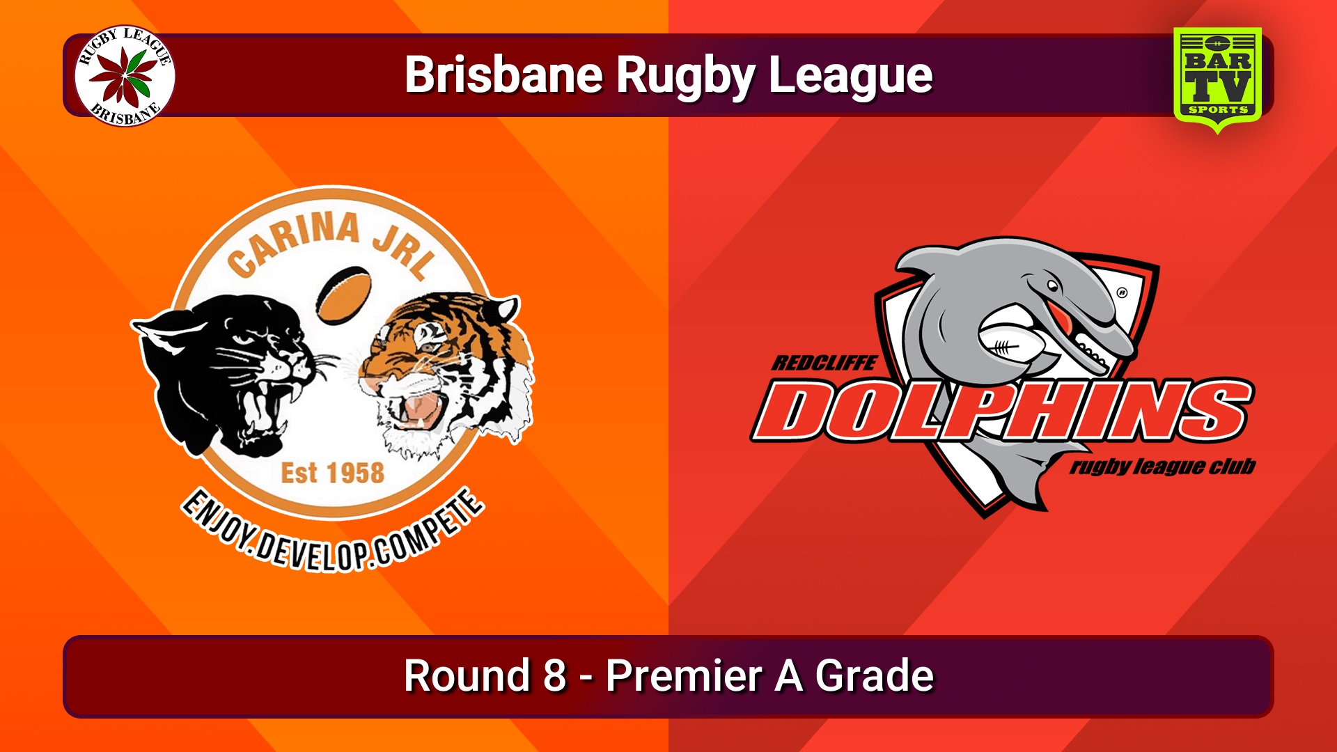 250510-video-BRL Round 8 - Premier A Grade - Carina Juniors v Redcliffe Dolphins Slate Image