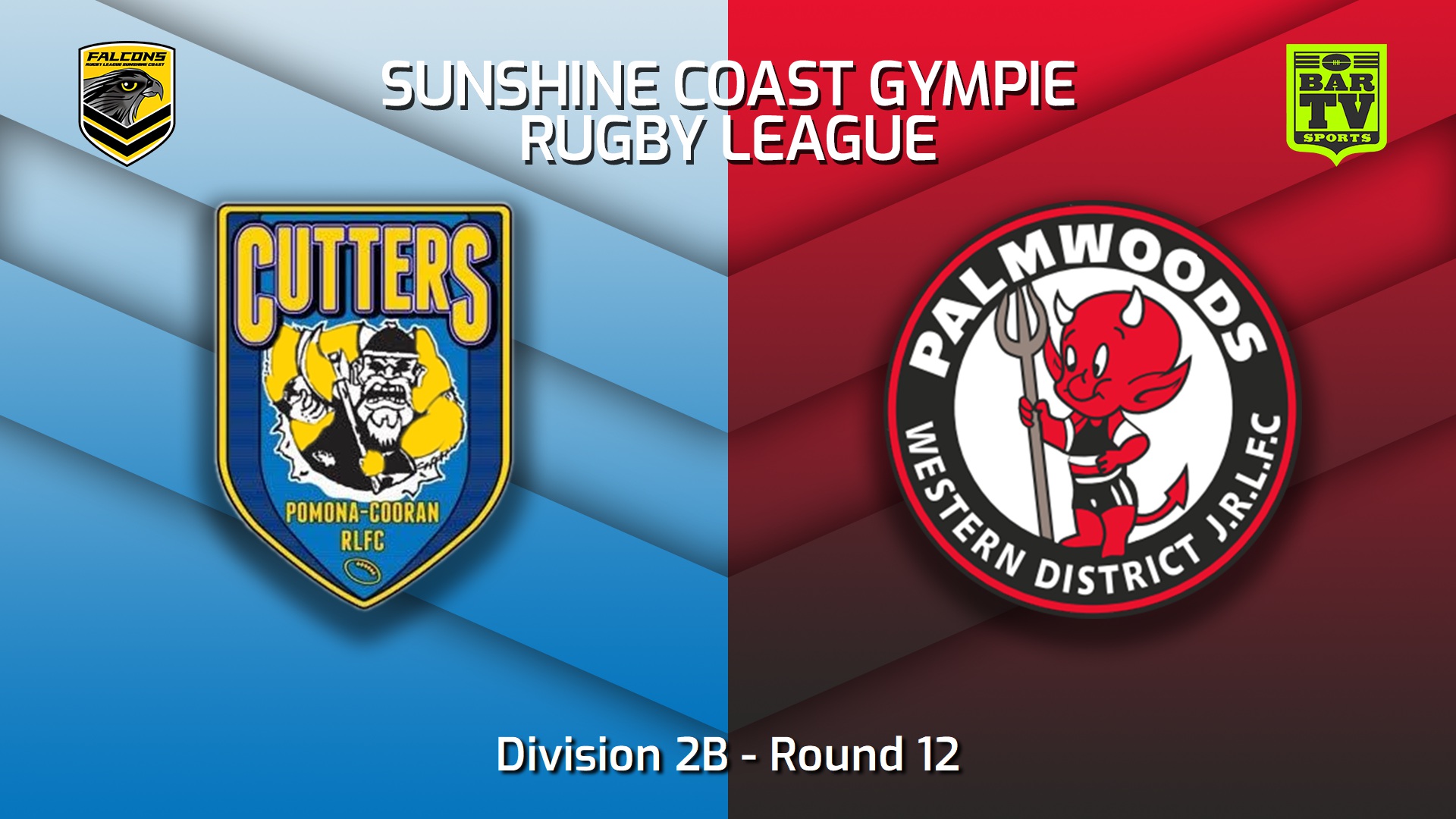 220709-Sunshine Coast RL Round 12 - Division 2B - Pomona Cooran Cutters v Palmwoods Devils Slate Image