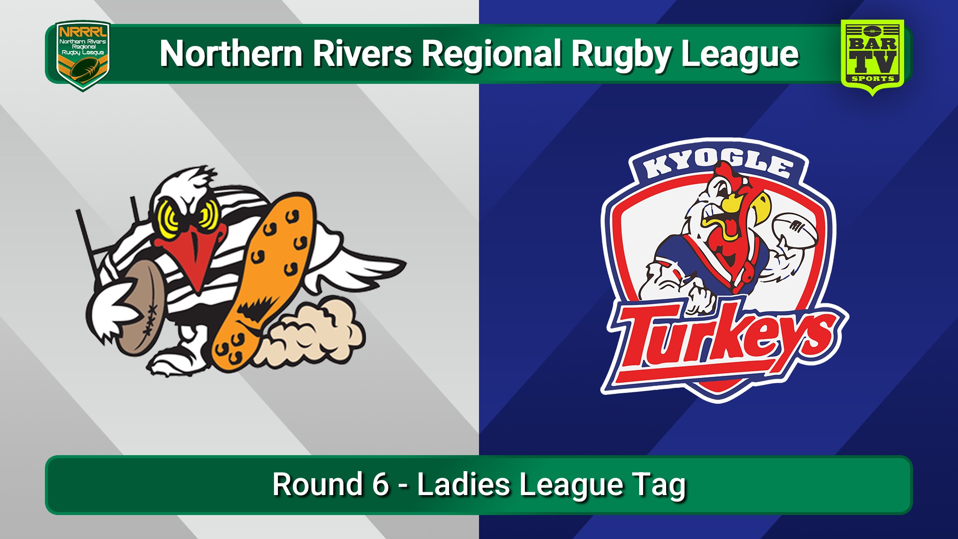 250525-video-Northern Rivers Round 6 - Ladies League Tag - Tweed Heads v Kyogle Turkeys Slate Image