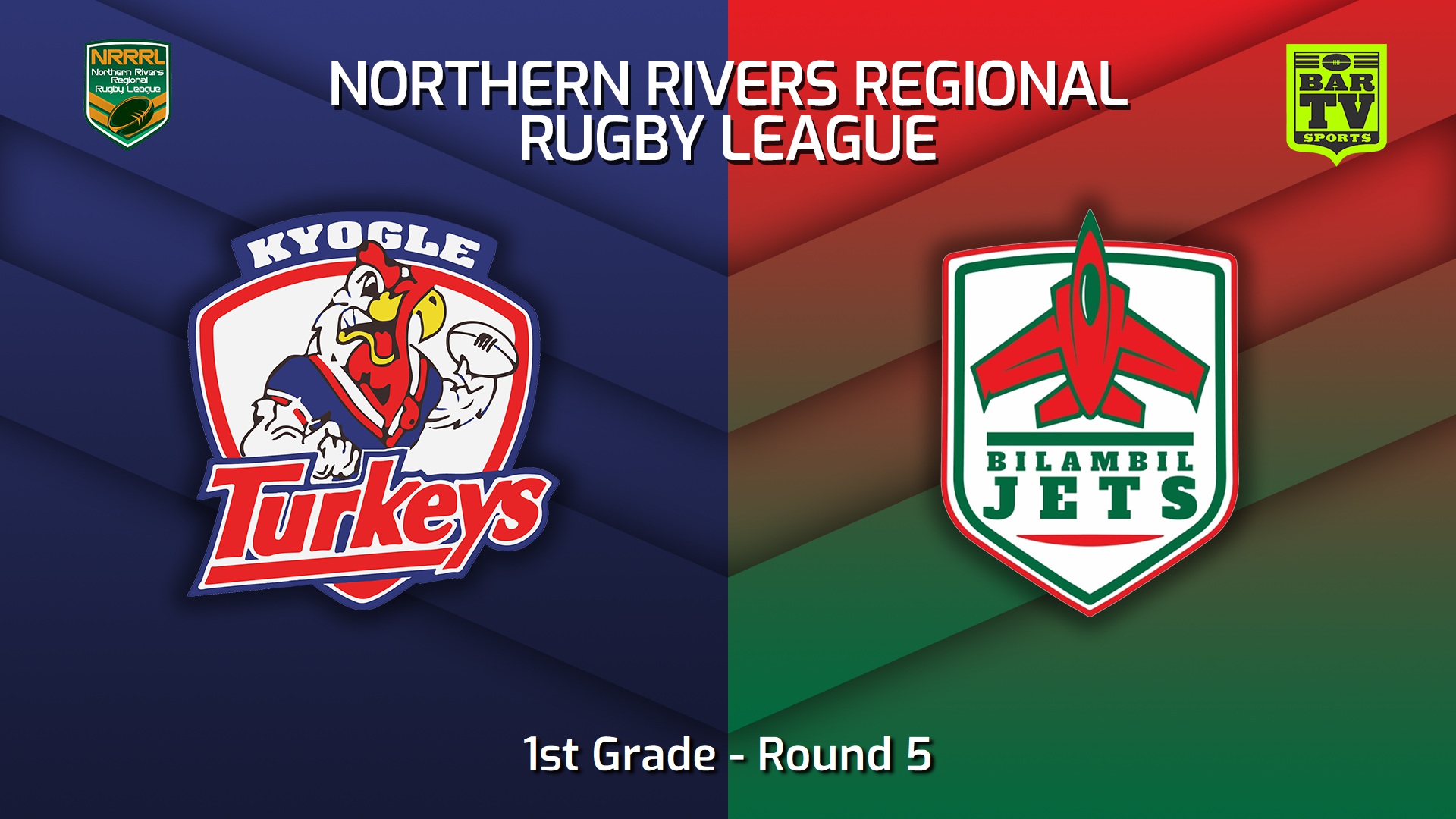 220807-Northern Rivers Round 5 - 1st Grade - Kyogle Turkeys v Bilambil Jets Slate Image