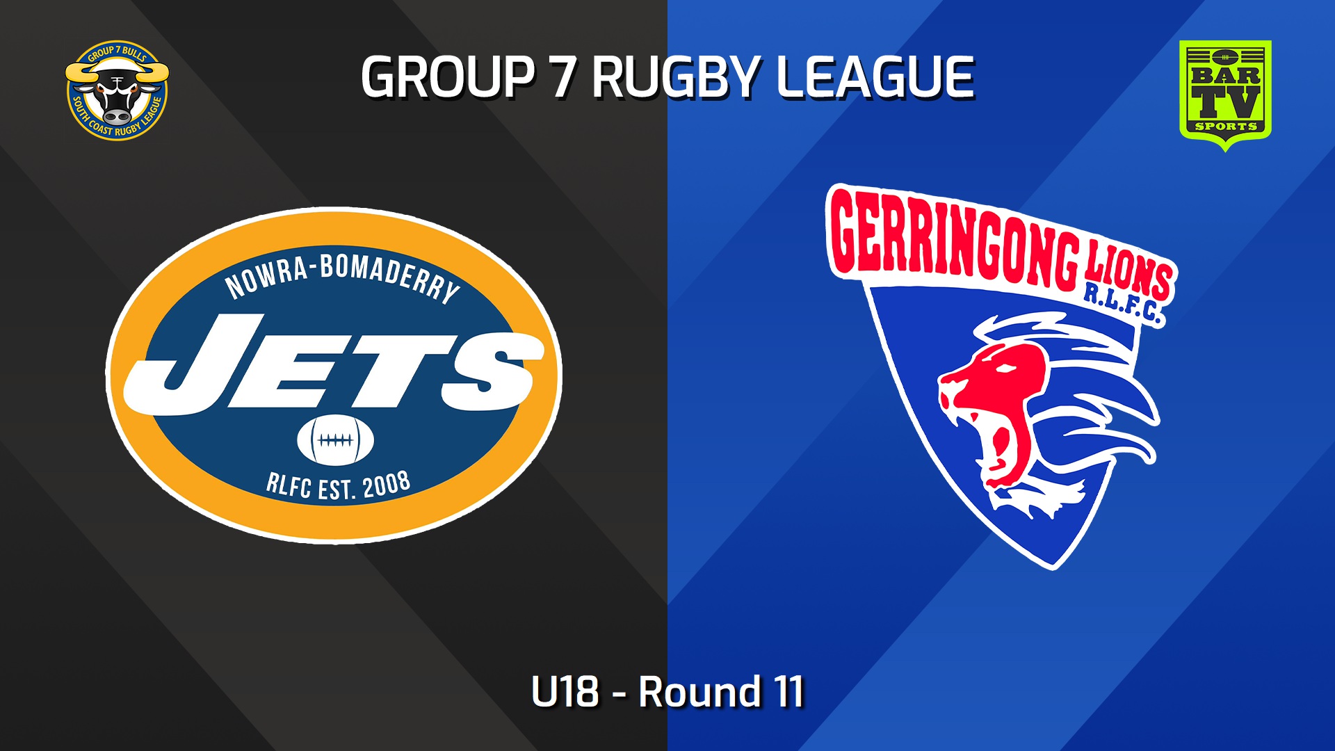 240623-video-South Coast Round 11 - U18 - Nowra-Bomaderry Jets v Gerringong Lions Slate Image