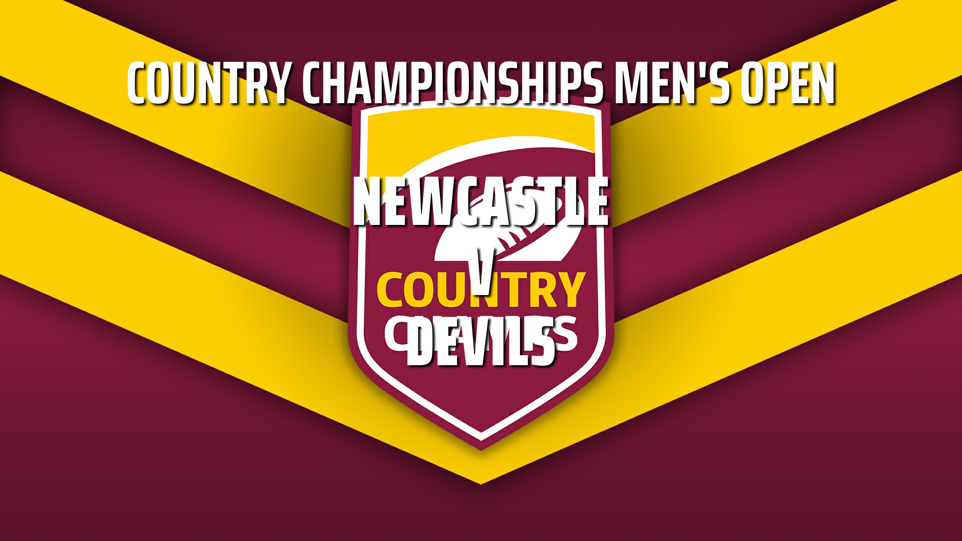 241013-video-Country Championships Men's Open - Men's Open - Newcastle City Touch v Wollongong Devils Slate Image