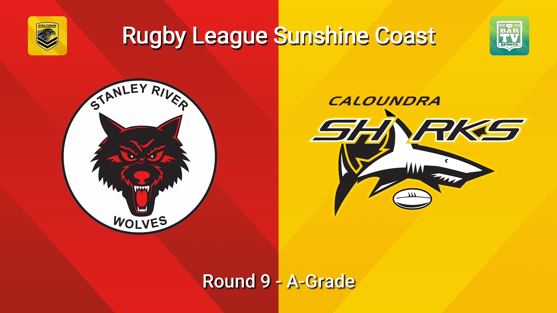 260613-video-Sunshine Coast RL Round 9 - A-Grade - Stanley River Wolves v Caloundra Sharks Slate Image