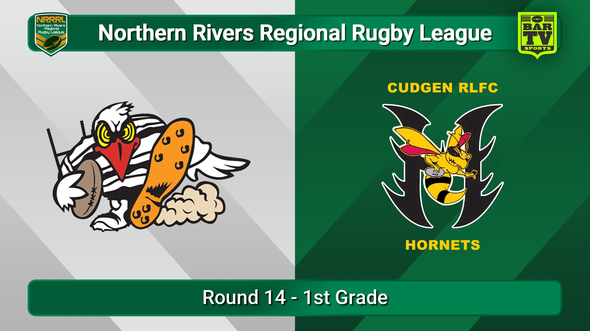 250803-video-Northern Rivers Round 14 - 1st Grade - Tweed Heads v Cudgen Hornets Slate Image