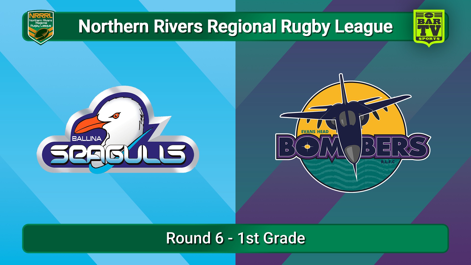 250524-video-Northern Rivers Round 6 - 1st Grade - Ballina Seagulls v Evans Head Bombers Slate Image