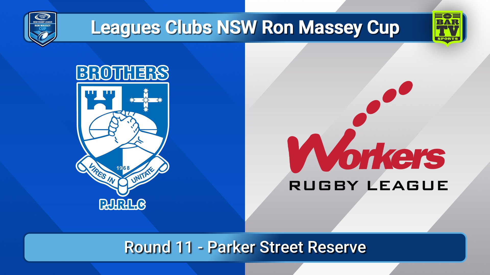 250614-video-Ron Massey Cup Round 11 - Brothers v Blacktown Workers Slate Image