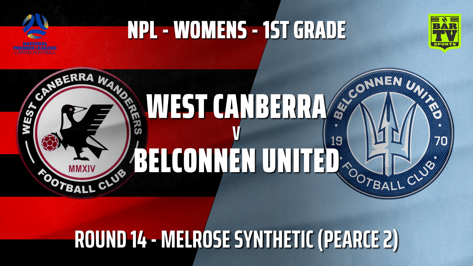 210718-Capital Womens Round 14 - West Canberra Wanderers FC (women) v Belconnen United (women) Slate Image