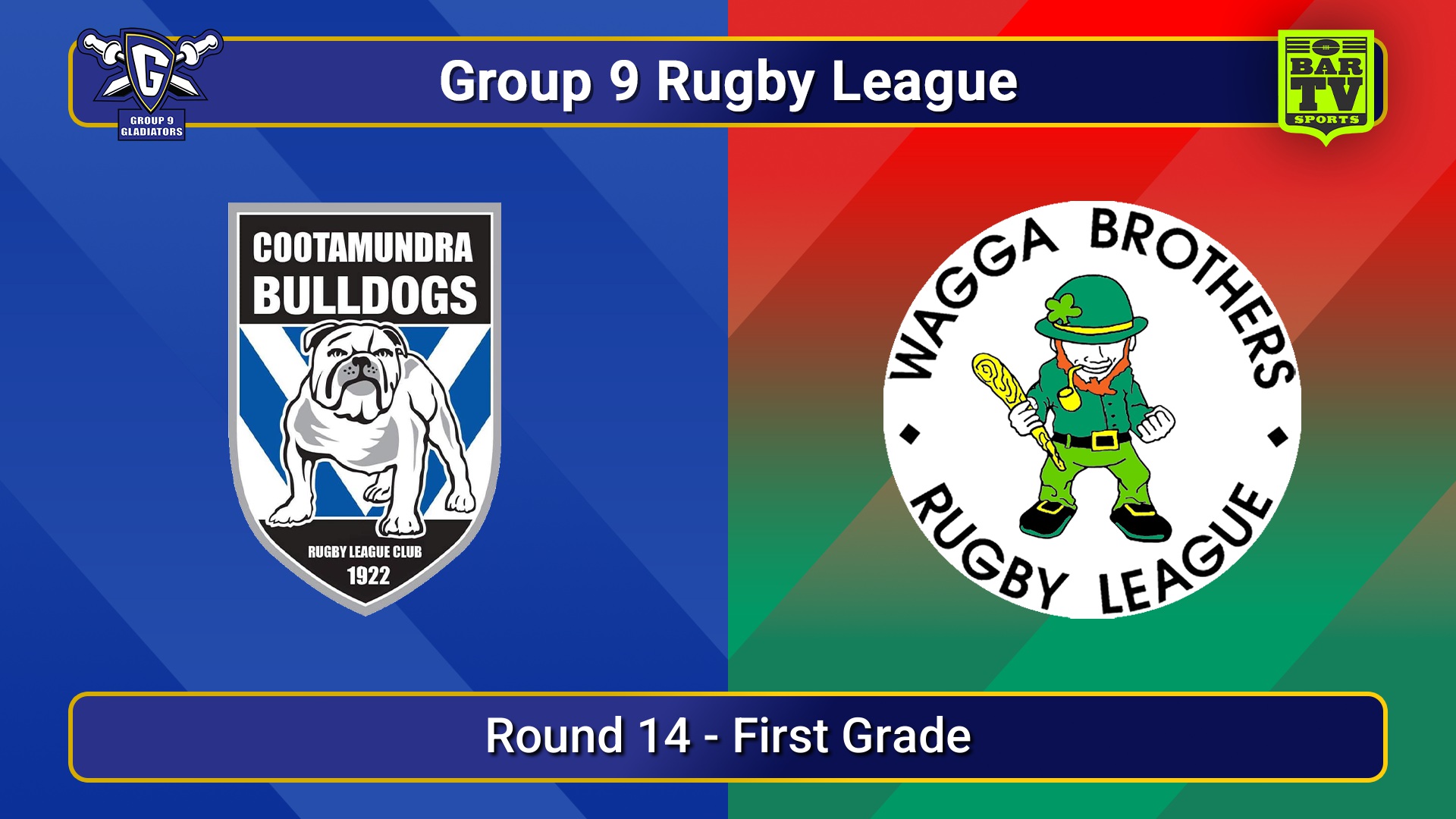 250809-video-Group 9 RL Round 14 - First Grade - Cootamundra Bulldogs v Wagga Brothers Slate Image