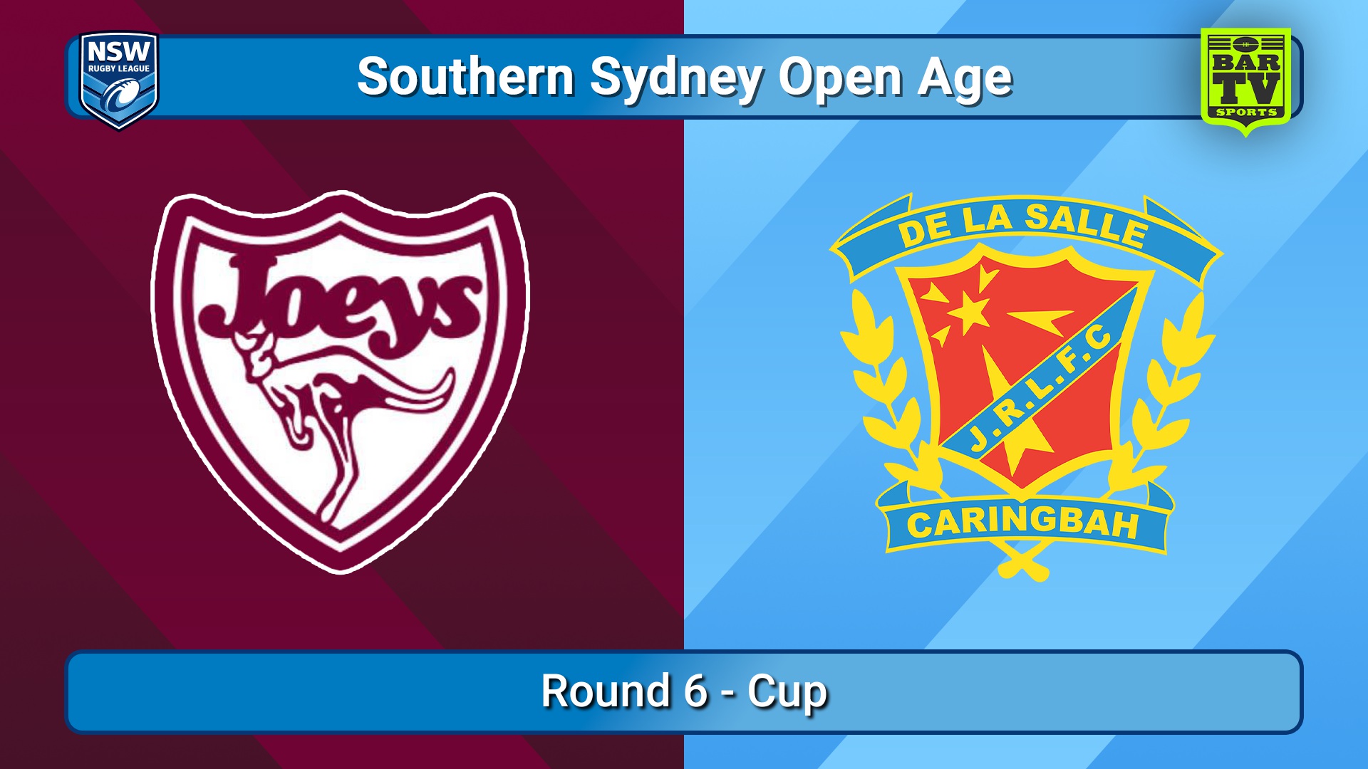 250517-video-S. Sydney Open Round 6 - Cup - St Josephs v De La Salle Slate Image