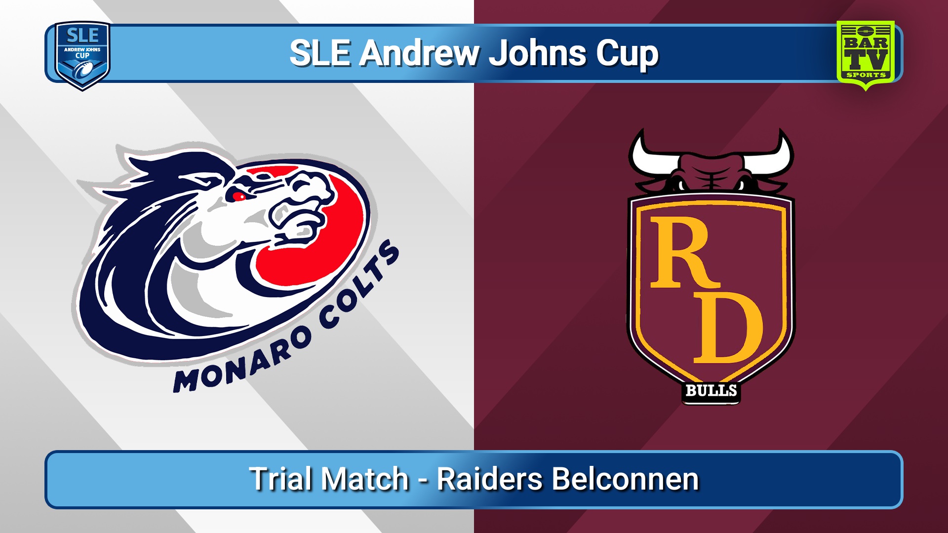 251213-video-SLE Andrew Johns Cup Trial Match - Monaro Colts v Riverina Bulls Slate Image