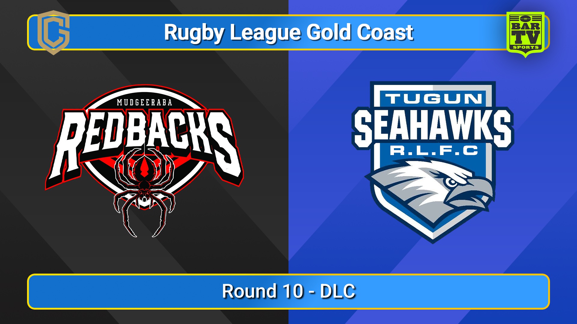 250622-video-Gold Coast Round 10 - DLC - Mudgeeraba Redbacks v Tugun Seahawks Slate Image