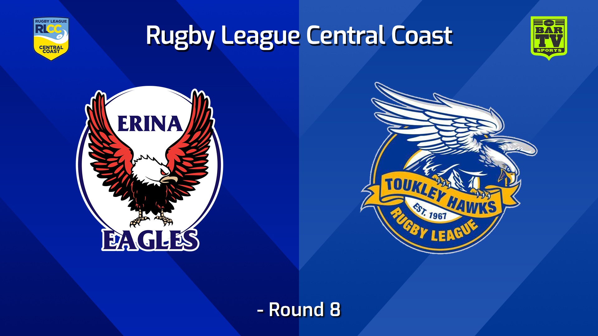 240609-video-RLCC Round 8 - Erina Eagles v Toukley Hawks Minigame Slate Image