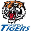 Norths Tigers Logo