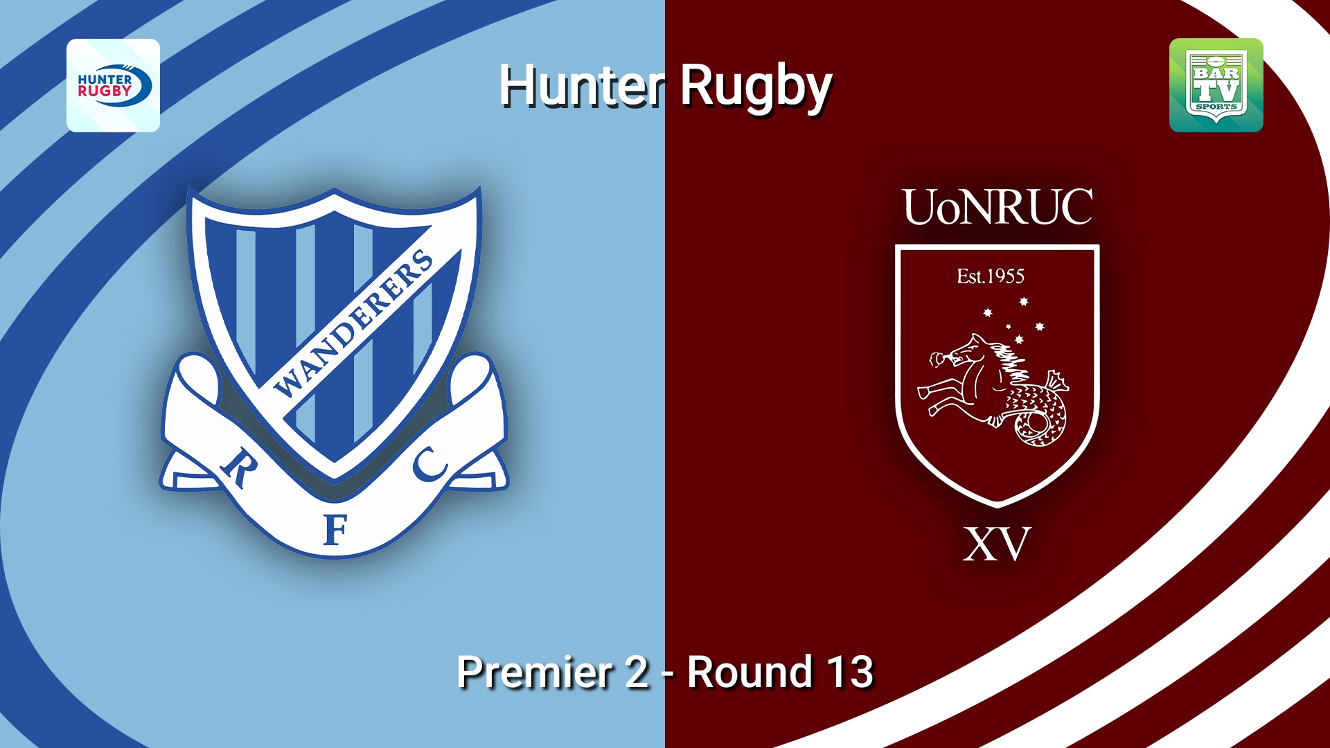 260725-video-Hunter Rugby Round 13 - Premier 2 - Wanderers v University Of Newcastle Slate Image