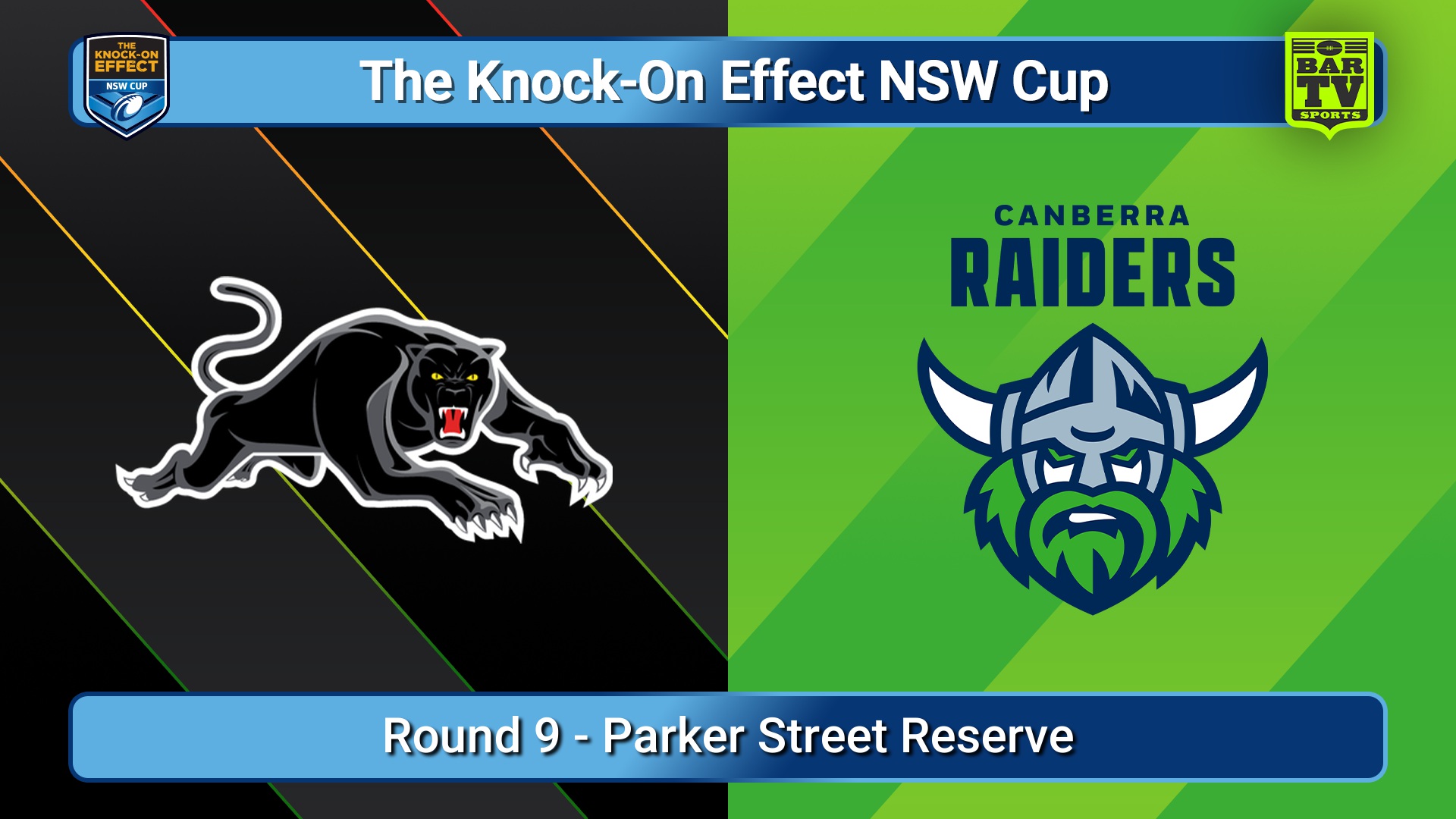 250504-video-The Knock-On Effect NSW Cup Round 9 - Penrith Panthers v Canberra Raiders Slate Image