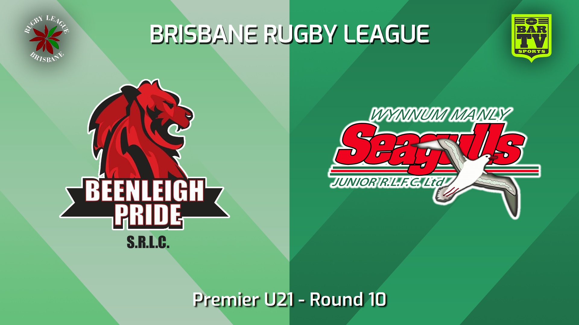 240616-video-BRL Round 10 - Premier U21 - Beenleigh Pride v Wynnum Manly Seagulls Juniors Slate Image