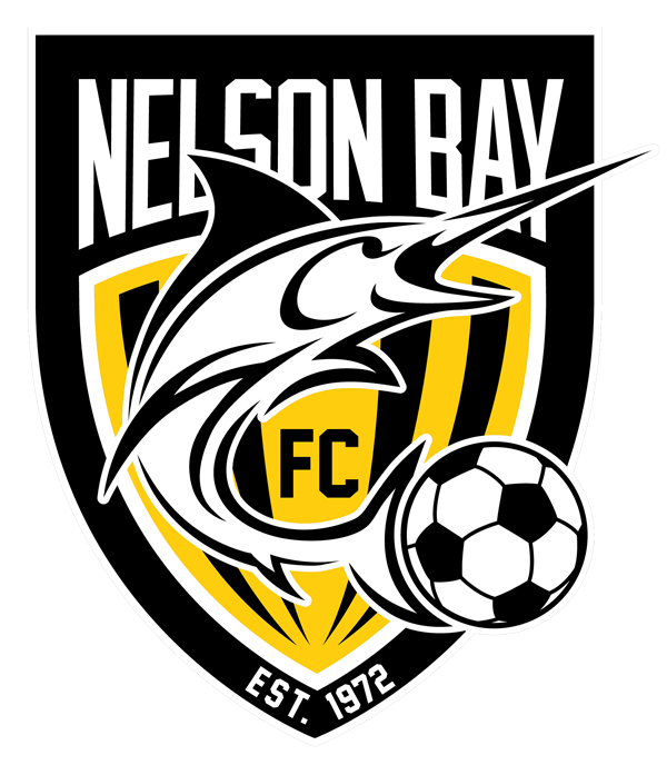 Nelson Bay FC Logo