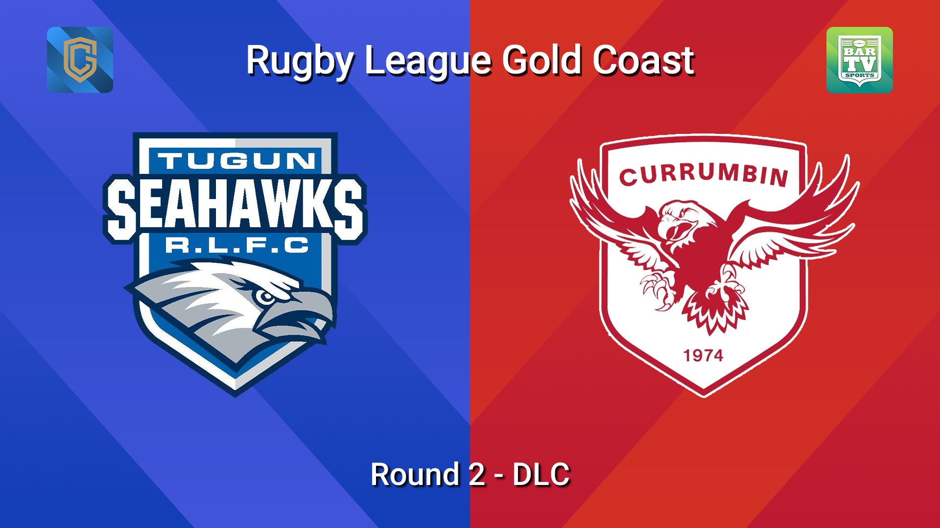 260321-video-Gold Coast Round 2 - DLC - Tugun Seahawks v Currumbin Eagles Slate Image