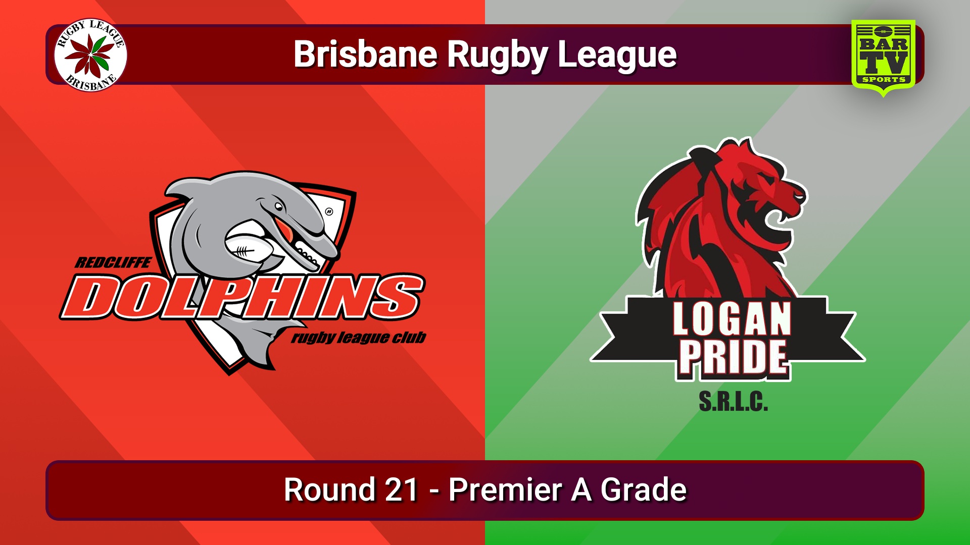 250824-video-BRL Round 21 - Premier A Grade - Redcliffe Dolphins v Logan Pride Slate Image